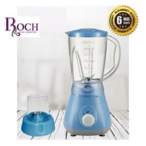 mixeur roch 2 en 1 1.5litres rbl115