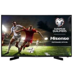 televiseur hisense 32'' led smart vidaa a4 32a4gs/32a4k