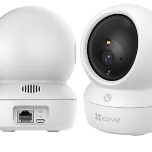 ezviz h6c (intérieure motorisée 360°)