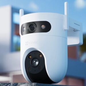 ezviz h9c (double objectif extérieur)